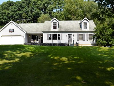 1069 El Camino Grande Dr, Lake Isabella, MI, 48893