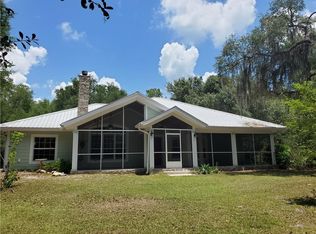 10600 NE 227th Place Rd, Fort Mc Coy, FL 32134