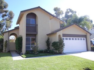 21672 Cabrosa, Mission Viejo, CA 92691