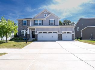 1267 Reichart Dr, Westfield, IN 46074