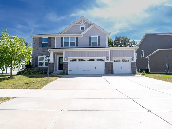 1267 Reichart Dr, Westfield, IN 46074