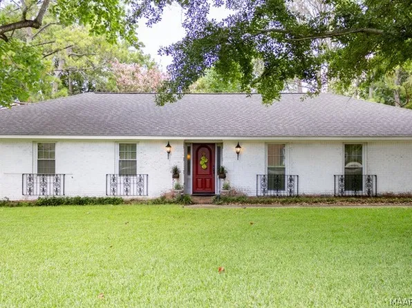 2933 Fernway Dr, Montgomery, AL 36111