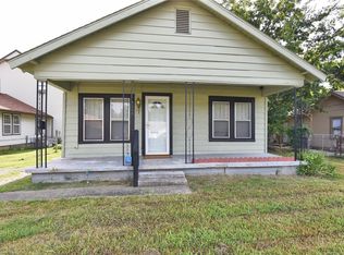 4111 S 33rd Ave W, Tulsa, OK 74107