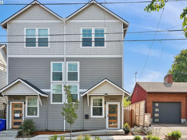 5480 NE Cesar E Chavez Blvd, Portland, OR 97211