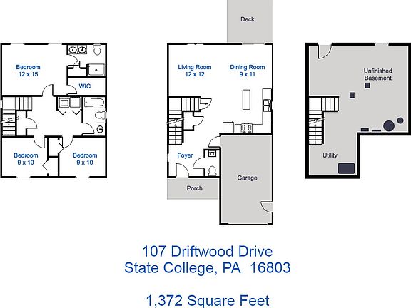 2nd image of 107 Driftwood Dr #107