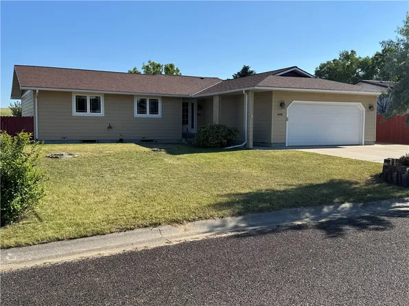 6630 Browning Dr, Colstrip, MT 59323