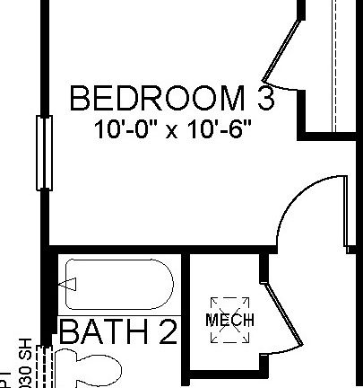 Floor Plan.