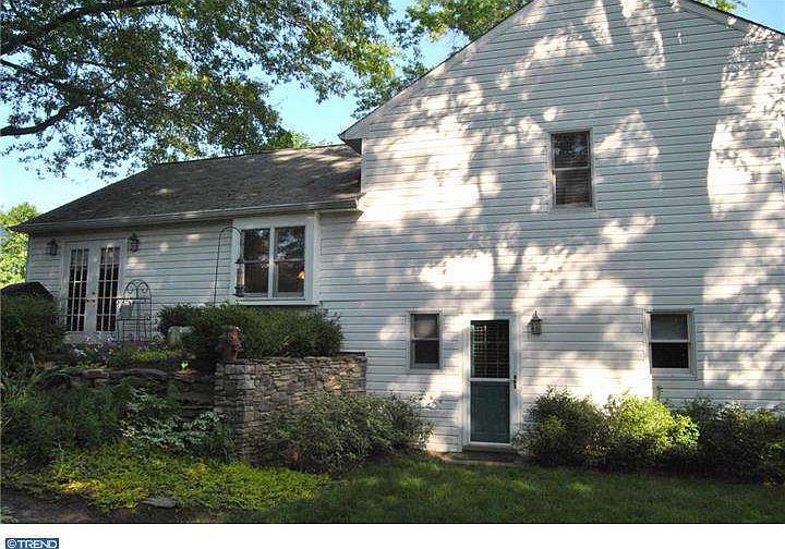 Exterior Back