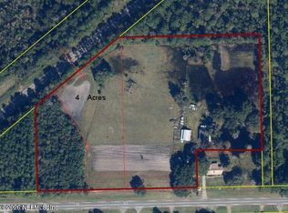 23949 STATE ROAD 16, Raiford, FL 32083