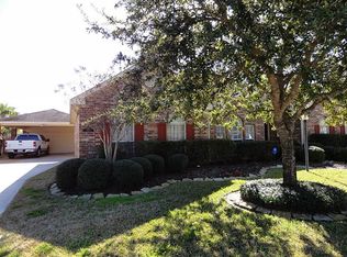 3315 Windfern Dr, Pearland, TX 77581