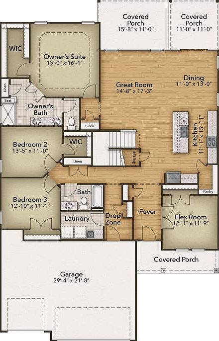 First Floor