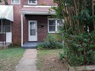 4013 6th St, Baltimore, MD 21225