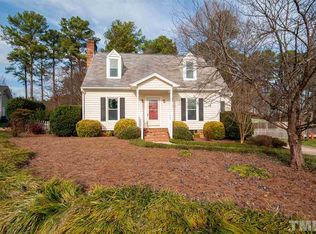 2317 Ravenhill Dr, Raleigh, NC 27615