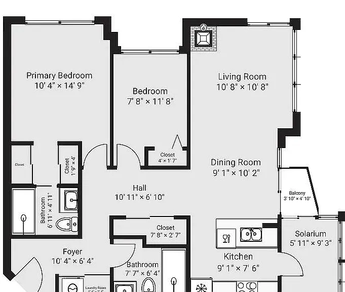 939 Homer St #2604 — Photo 19