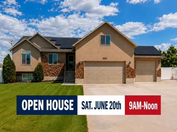 3534 W 1600 N, Clearfield, UT 84015