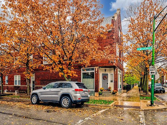 2028 N Hoyne - Exterior View