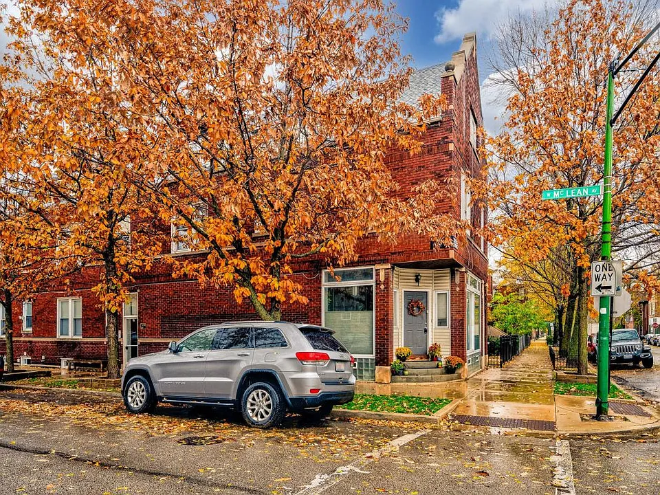 2028 N Hoyne - Exterior View