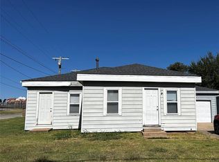 715 W Huber Ave, Weatherford, OK 73096