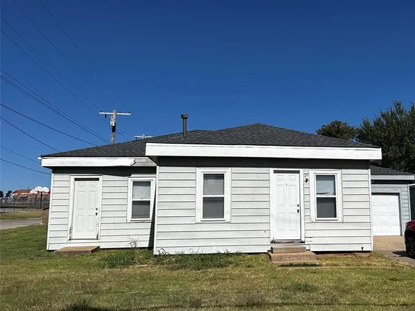 715 W Huber Ave, Weatherford, OK 73096