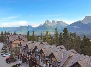 137 NE Wapiti Close #11, Canmore, AB T1W3B2