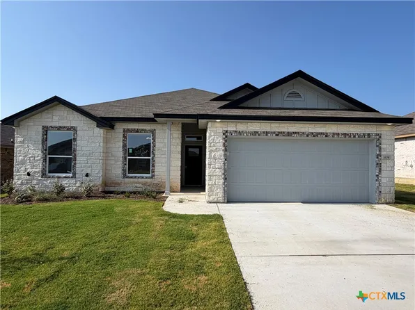 3108 Seeker St, Killeen, TX 76549