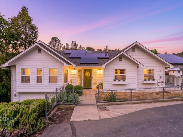 10621 Fleehart St, Amador City, CA 95601