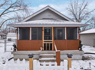2337 Collier St, Indianapolis, IN 46241