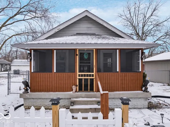2337 Collier St, Indianapolis, IN 46241