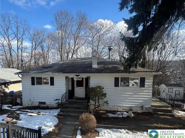 1056 Graham St, Fountain Hill, PA 18015