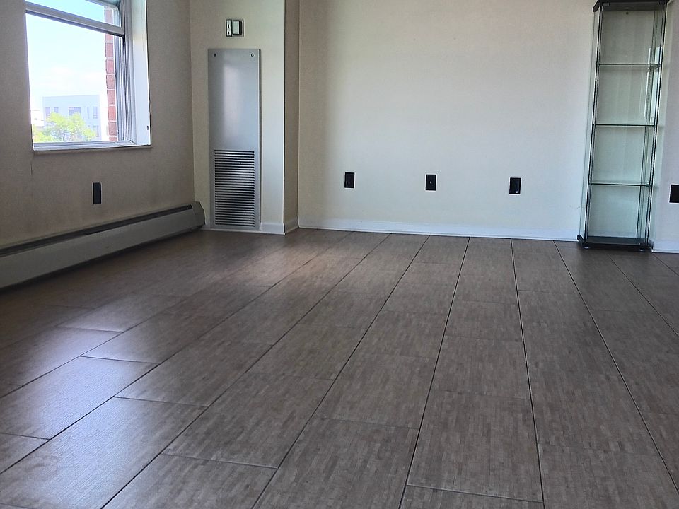 Looking at the living room from dinning room