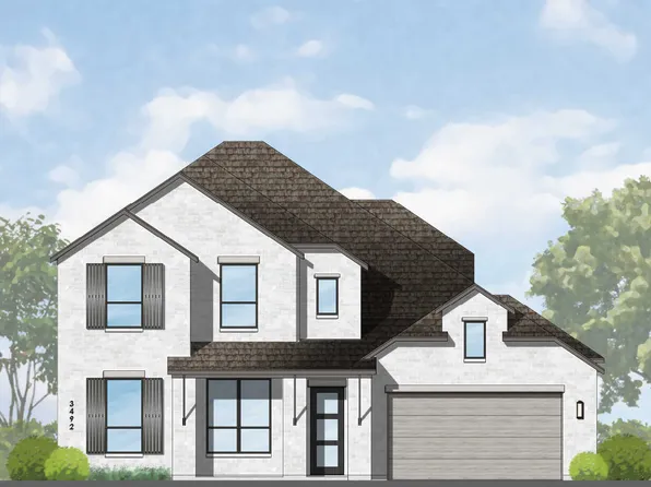 Plan Foxleigh Plan, Alsatian Oaks: 60ft. lots