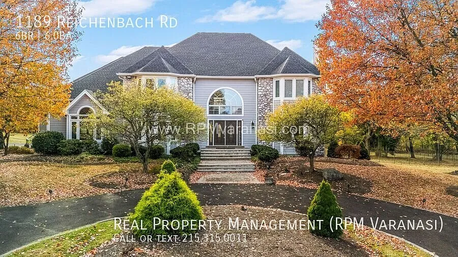 Exquisite 6-Bedroom Luxury Estate on 2+ Acres in Collegeville, PA! — Photo 3
