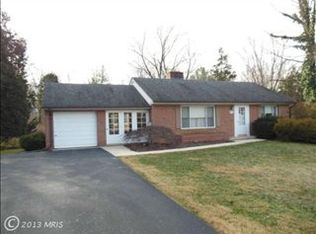 721 Milestone Dr, Silver Spring, MD 20904