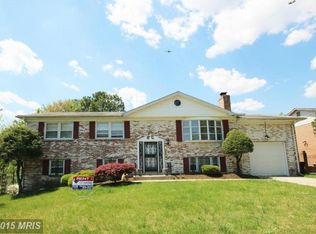 9617 Windermere Turn, Fort Washington, MD 20744