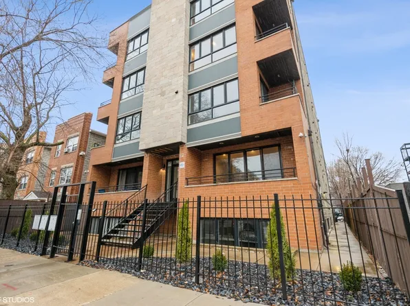 2310 W Jackson Blvd #3E, Chicago, IL 60612