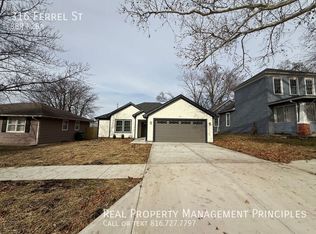316 Ferrel St, Platte City, MO 64079