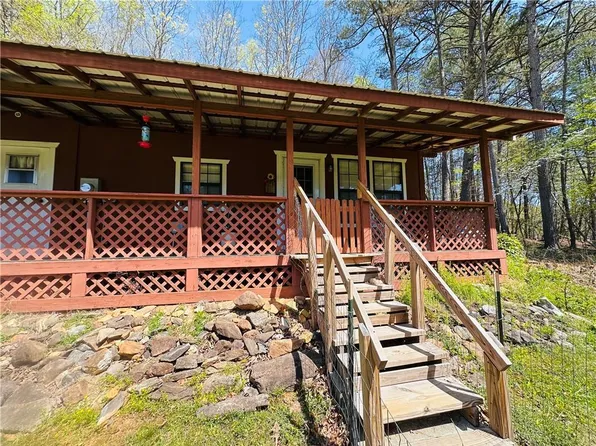 630 Crump Creek Rd, Blairsville, GA 30512