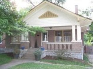 323 Irvine Rd, Lexington, KY 40502