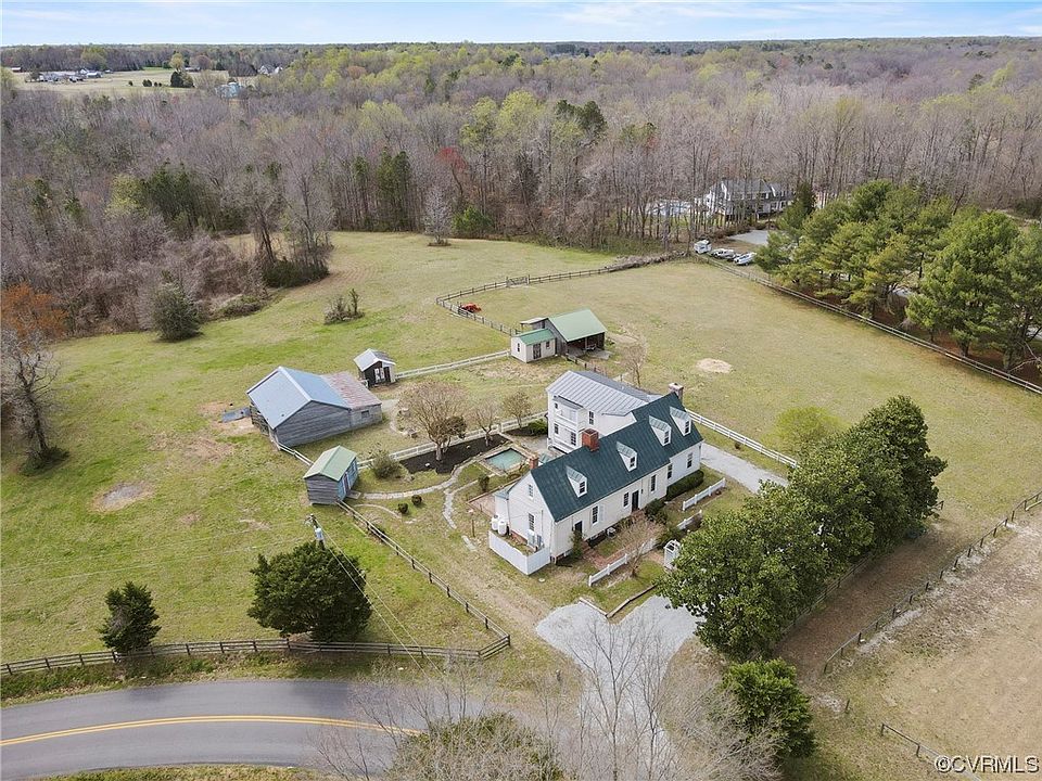 8391 Beatties Mill Rd Mechanicsville VA Zillow