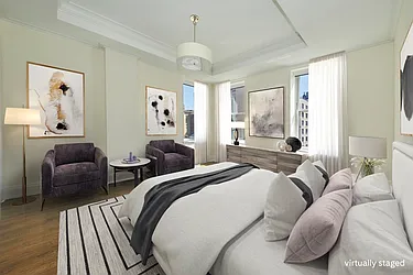 Rented by Brown Harris Stevens