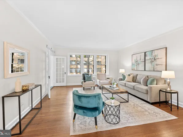 4700 Connecticut Ave NW APT 301, Washington, DC 20008