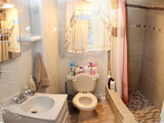 Bath wide angle photo