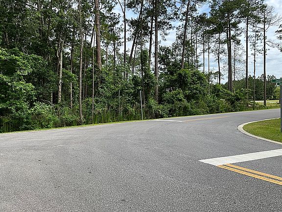 Vacant Land Road Frontage