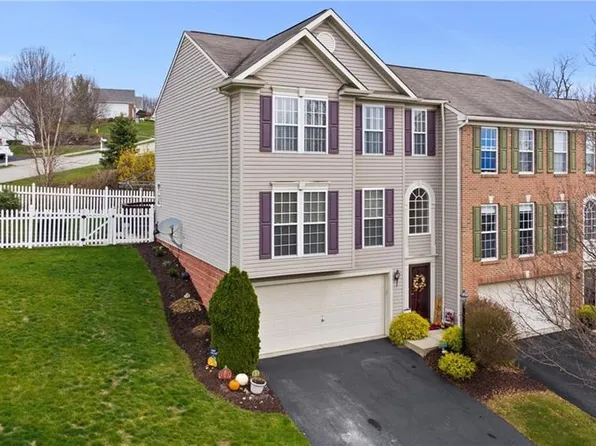 2002 Overlook Ct, Canonsburg, PA 15317