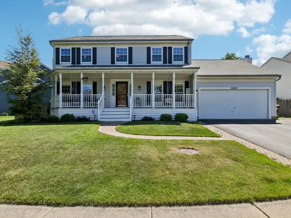 3880 Thornberry Way, Lake In The Hills, IL 60156