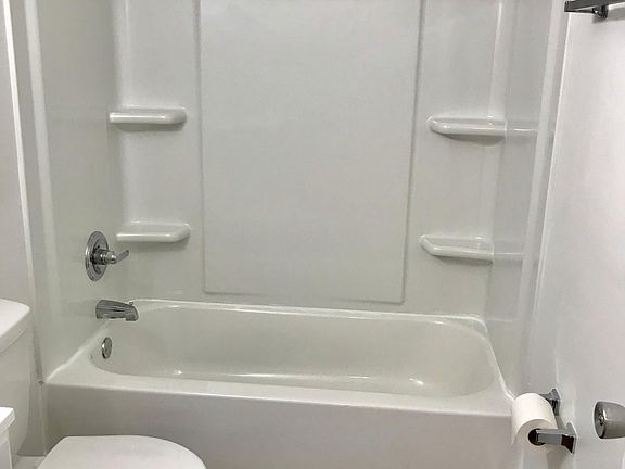 Renovated Bathroom