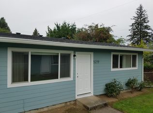 5219 SE Henry St, Portland, OR 97206