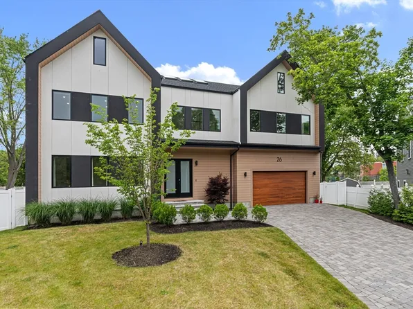26 Chinian Path, Newton, MA 02459