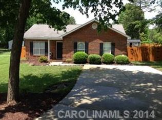 3351 Faircroft Way, Monroe, NC 28110