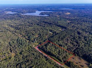 LOT 1 Minerva Rd, Danbury, WI 54830